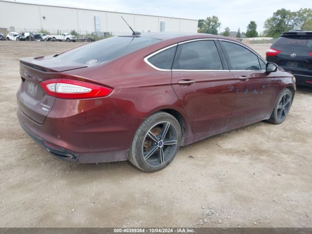 Photo 3 VIN: 3FA6P0D93GR184946 - FORD FUSION 