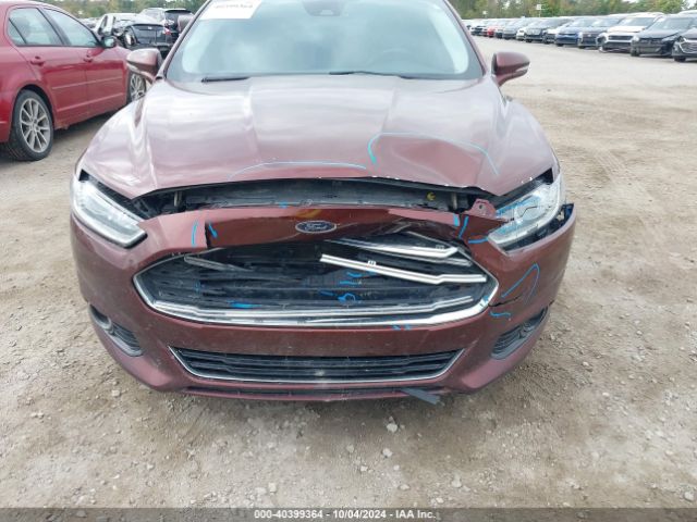 Photo 5 VIN: 3FA6P0D93GR184946 - FORD FUSION 