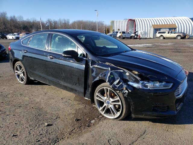 Photo 3 VIN: 3FA6P0D93GR263615 - FORD FUSION 