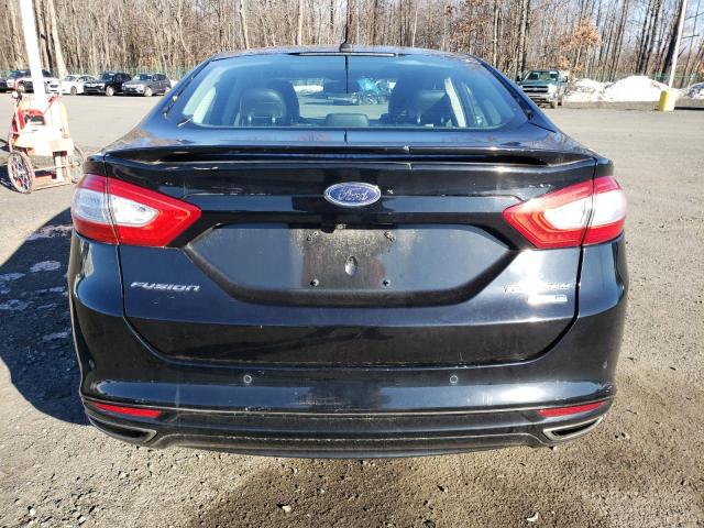 Photo 5 VIN: 3FA6P0D93GR263615 - FORD FUSION 