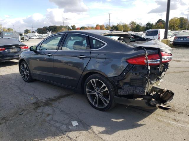 Photo 1 VIN: 3FA6P0D93HR281257 - FORD FUSION TIT 