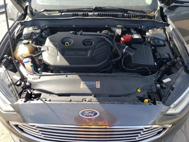 Photo 10 VIN: 3FA6P0D93HR281257 - FORD FUSION TIT 