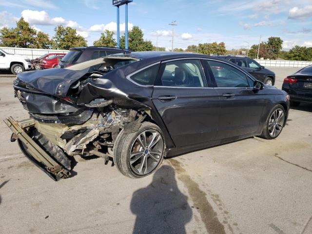 Photo 2 VIN: 3FA6P0D93HR281257 - FORD FUSION TIT 