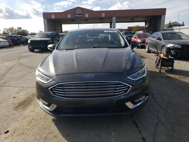 Photo 4 VIN: 3FA6P0D93HR281257 - FORD FUSION TIT 