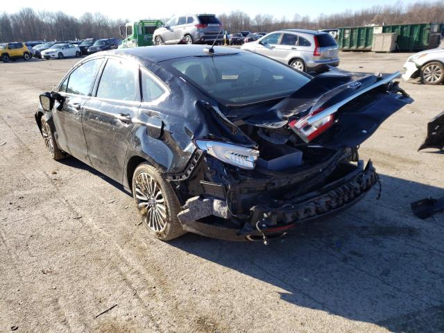 Photo 2 VIN: 3FA6P0D93JR127895 - FORD FUSION TIT 