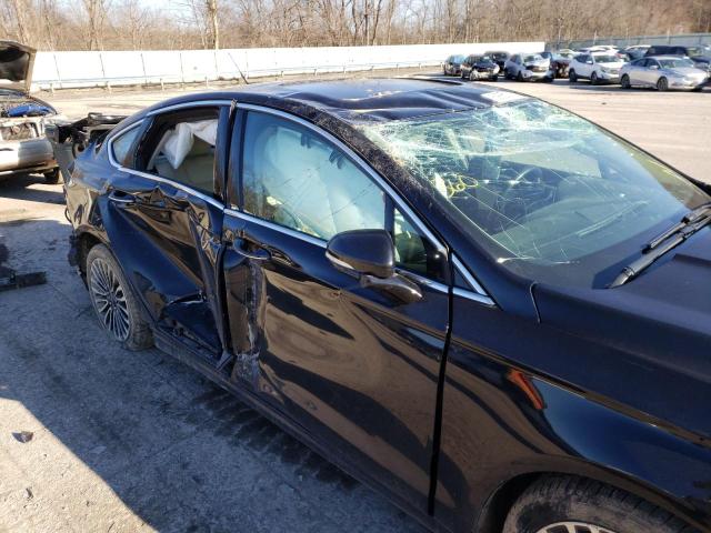 Photo 8 VIN: 3FA6P0D93JR127895 - FORD FUSION TIT 