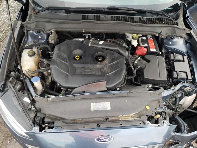 Photo 10 VIN: 3FA6P0D93JR128240 - FORD FUSION TIT 