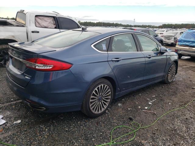 Photo 2 VIN: 3FA6P0D93JR128240 - FORD FUSION TIT 