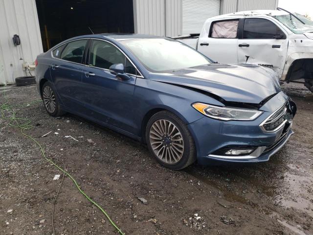 Photo 3 VIN: 3FA6P0D93JR128240 - FORD FUSION TIT 