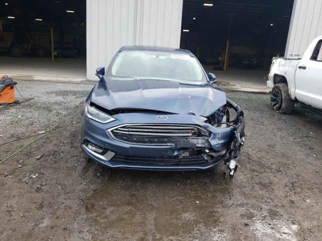 Photo 4 VIN: 3FA6P0D93JR128240 - FORD FUSION TIT 