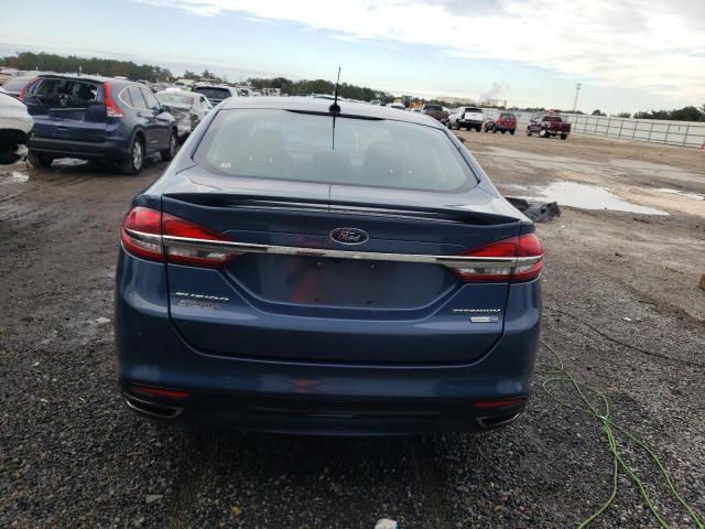 Photo 5 VIN: 3FA6P0D93JR128240 - FORD FUSION TIT 