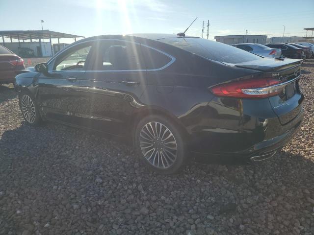 Photo 1 VIN: 3FA6P0D93JR134183 - FORD FUSION 