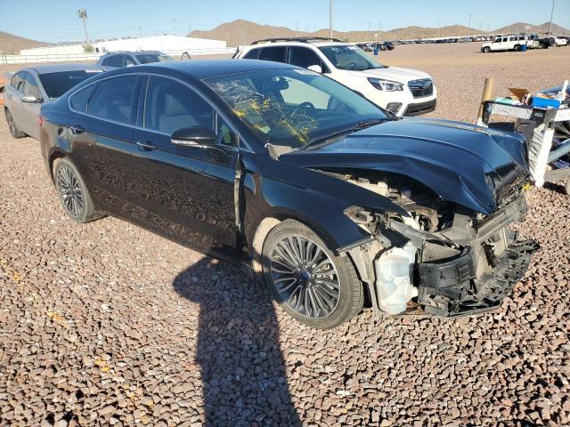 Photo 3 VIN: 3FA6P0D93JR134183 - FORD FUSION 