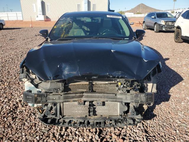 Photo 4 VIN: 3FA6P0D93JR134183 - FORD FUSION 