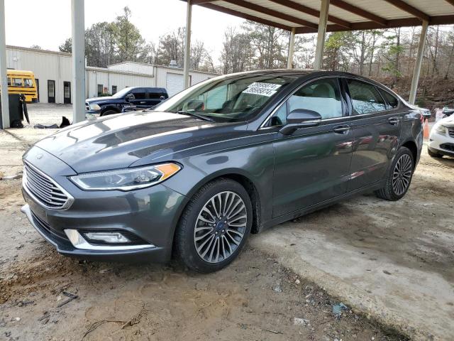 Photo 1 VIN: 3FA6P0D93JR146107 - FORD FUSION 