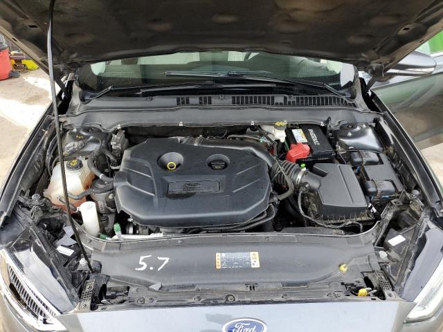 Photo 11 VIN: 3FA6P0D93JR146107 - FORD FUSION 