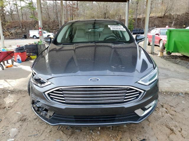 Photo 5 VIN: 3FA6P0D93JR146107 - FORD FUSION 