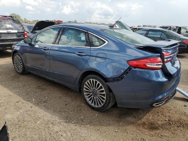 Photo 1 VIN: 3FA6P0D93JR155034 - FORD FUSION TIT 