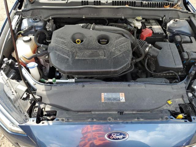 Photo 10 VIN: 3FA6P0D93JR155034 - FORD FUSION TIT 