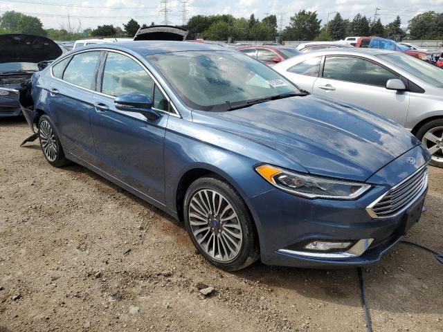 Photo 3 VIN: 3FA6P0D93JR155034 - FORD FUSION TIT 