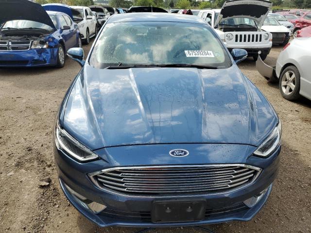 Photo 4 VIN: 3FA6P0D93JR155034 - FORD FUSION TIT 