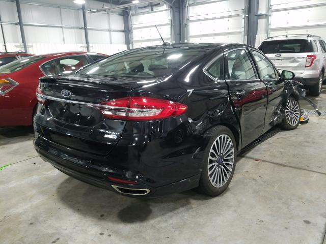 Photo 3 VIN: 3FA6P0D93JR168902 - FORD FUSION TIT 