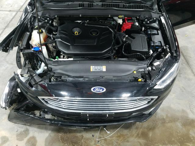 Photo 6 VIN: 3FA6P0D93JR168902 - FORD FUSION TIT 