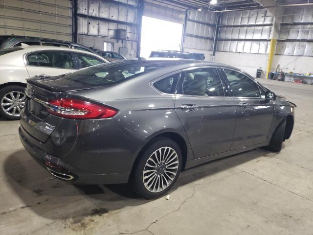 Photo 2 VIN: 3FA6P0D93JR187899 - FORD FUSION 