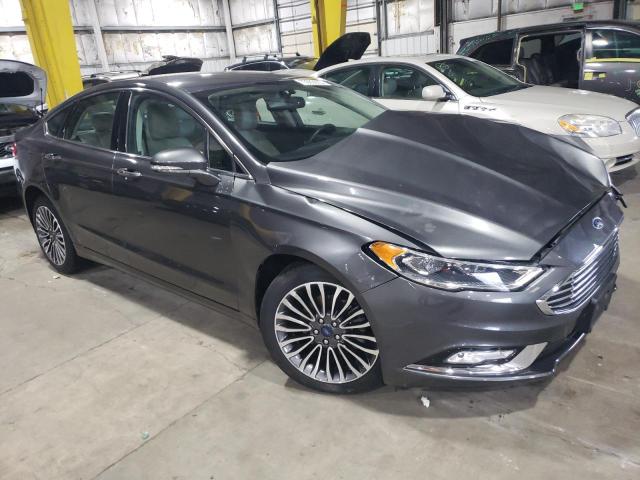 Photo 3 VIN: 3FA6P0D93JR187899 - FORD FUSION 