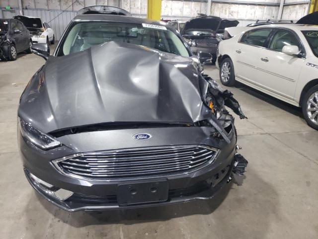 Photo 4 VIN: 3FA6P0D93JR187899 - FORD FUSION 