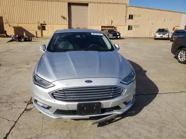 Photo 4 VIN: 3FA6P0D93JR225437 - FORD FUSION TIT 