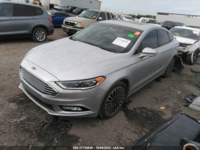 Photo 1 VIN: 3FA6P0D93JR233716 - FORD FUSION 