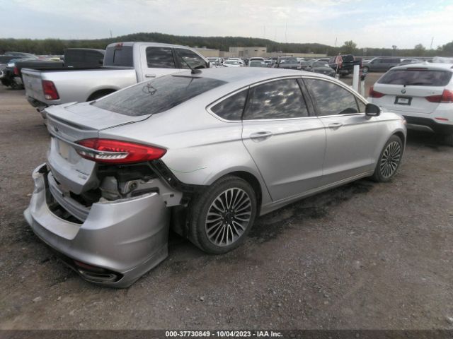 Photo 3 VIN: 3FA6P0D93JR233716 - FORD FUSION 