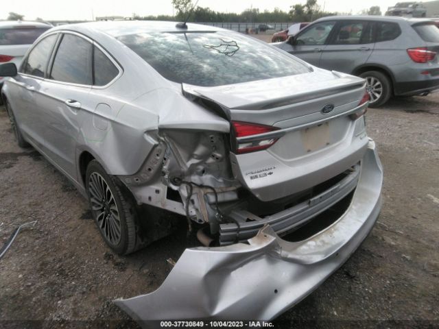 Photo 5 VIN: 3FA6P0D93JR233716 - FORD FUSION 