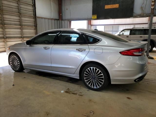 Photo 1 VIN: 3FA6P0D93JR233893 - FORD FUSION TIT 