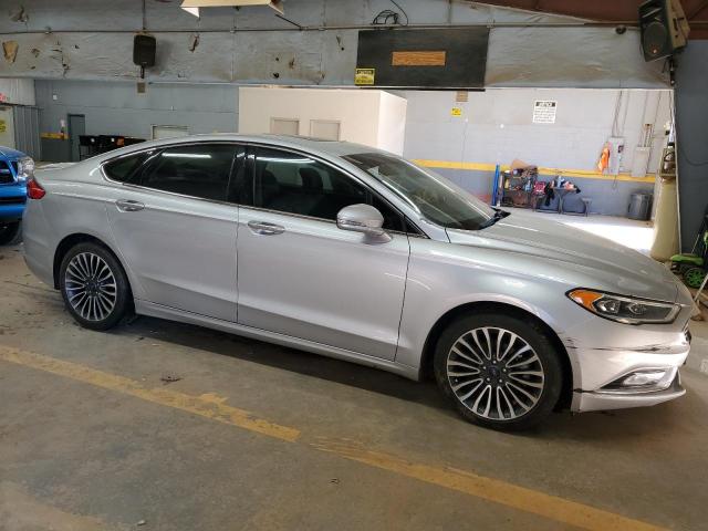 Photo 3 VIN: 3FA6P0D93JR233893 - FORD FUSION TIT 