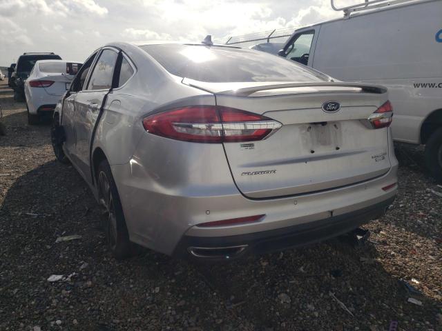 Photo 2 VIN: 3FA6P0D93KR121516 - FORD FUSION TIT 