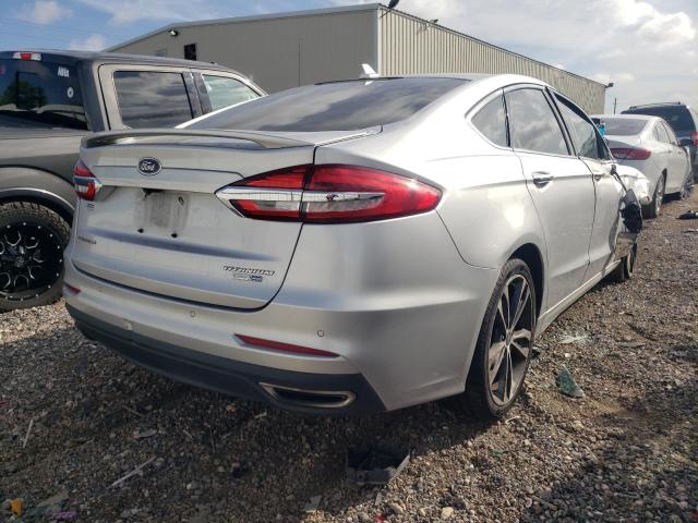 Photo 3 VIN: 3FA6P0D93KR121516 - FORD FUSION TIT 