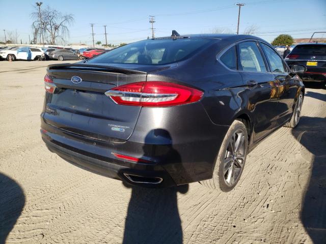 Photo 3 VIN: 3FA6P0D93KR205190 - FORD FUSION TIT 