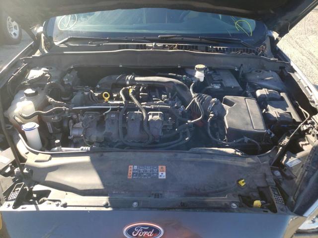 Photo 6 VIN: 3FA6P0D93KR205190 - FORD FUSION TIT 