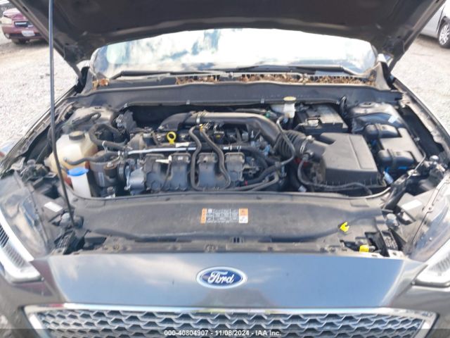 Photo 9 VIN: 3FA6P0D93KR207036 - FORD FUSION 