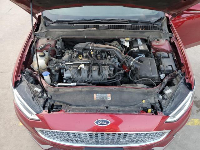 Photo 10 VIN: 3FA6P0D93KR207053 - FORD FUSION TIT 