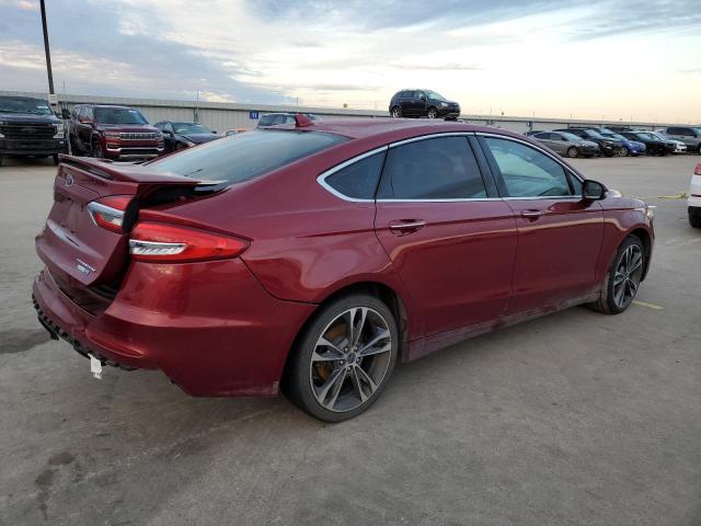 Photo 2 VIN: 3FA6P0D93KR207053 - FORD FUSION TIT 