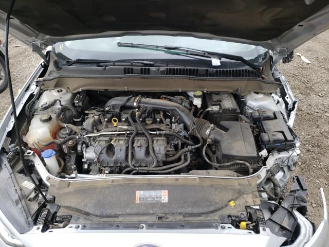 Photo 6 VIN: 3FA6P0D93KR220661 - FORD FUSION TIT 