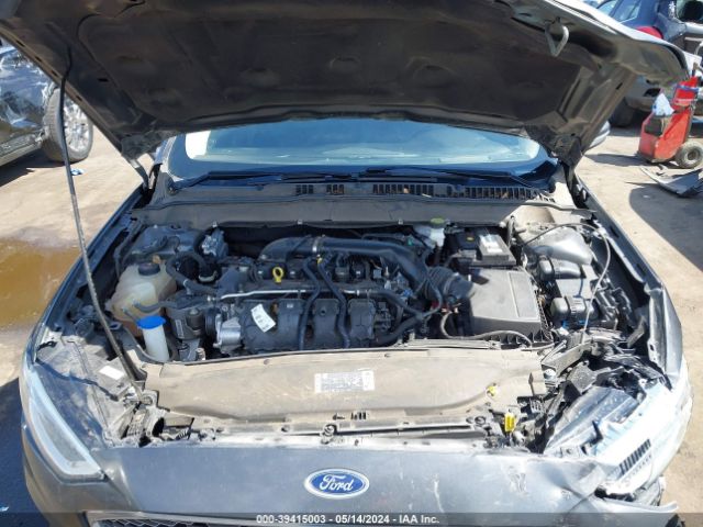 Photo 9 VIN: 3FA6P0D93KR240702 - FORD FUSION 