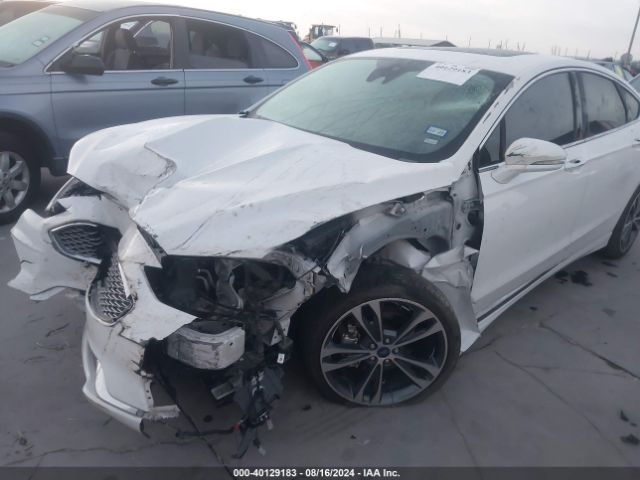 Photo 5 VIN: 3FA6P0D93LR128063 - FORD FUSION 