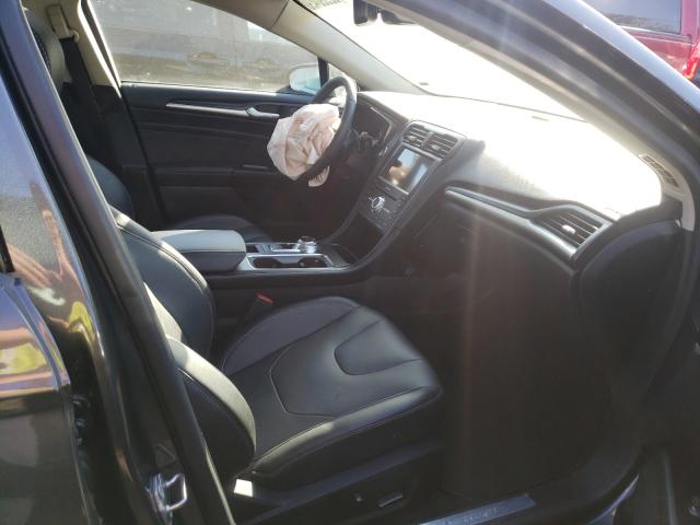 Photo 4 VIN: 3FA6P0D93LR130427 - FORD FUSION TIT 