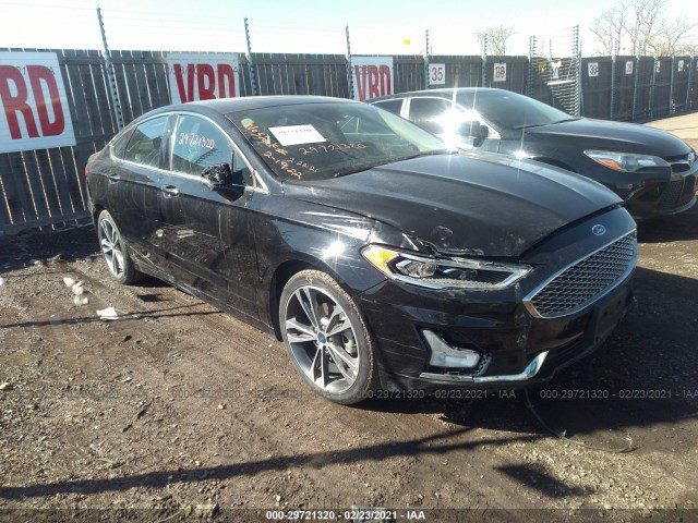 Photo 0 VIN: 3FA6P0D93LR130752 - FORD FUSION 