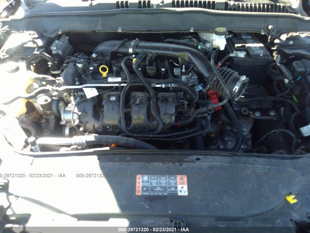 Photo 9 VIN: 3FA6P0D93LR130752 - FORD FUSION 