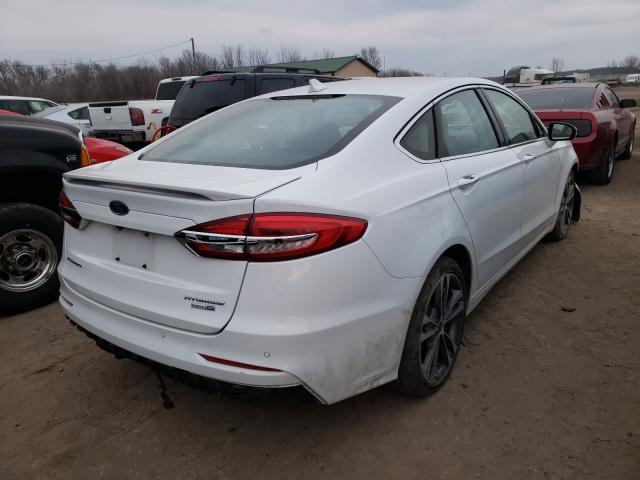 Photo 3 VIN: 3FA6P0D93LR130931 - FORD FUSION TIT 